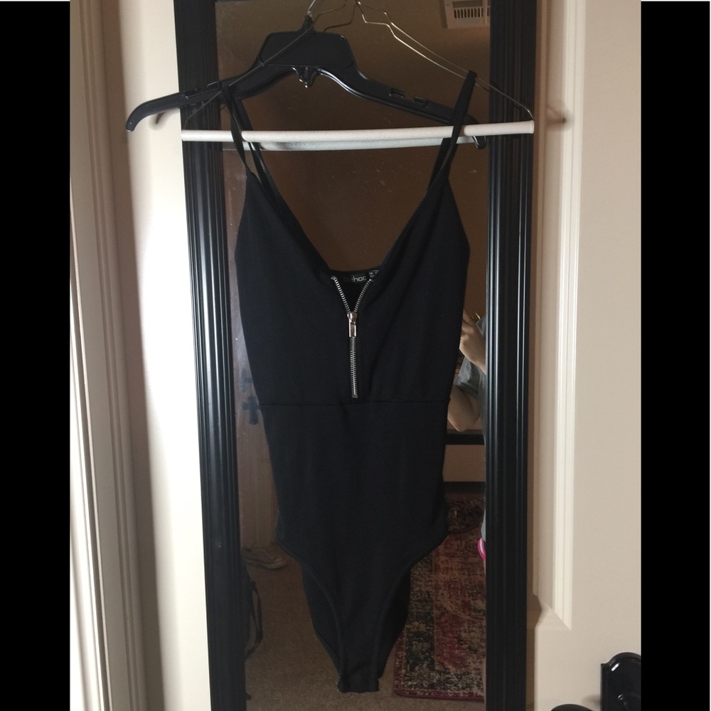 Boohoo bodysuit